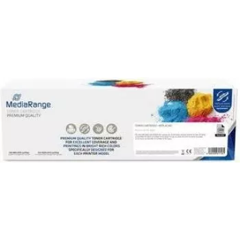 Tonera kasetne MediaRange HP CF217A 1600 lpp Melna