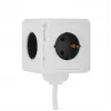 Tellur Power Cube Extended 4 kontaktligzdas 2 USB porti