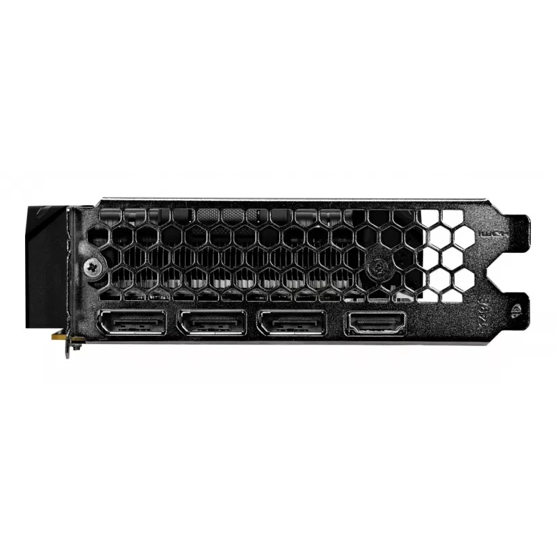 Grafikas karte Palit GeForce RTX 5050 StormX OC — 8 GB GDDR6, 128 bitu, PCIe 5.0