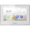 Hikvision DS-KH6320-WTE1-W video durvju piekļuves sistēma 17.8 cm (7 inch) Balta