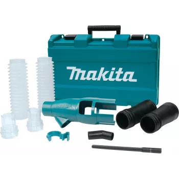 Makita 196858-4 Putekļu nosūkšanas komplekts urbšanai un kaltēšanai