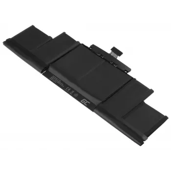 Green Cell A1494 akumulators Apple MacBook Pro 15 A1398 2013–2014 95Wh