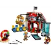 LEGO Būvējams komplekts Klauna Baggija cirka telts 75637 — 573 gabali, 4 minifigūras, vecumam 8+