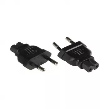 Good Connections strāvas adapteris Euro-Plug uz C7-Bu