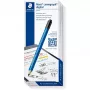Staedtler Mars Lumograph digital Jumbo grafīta zīmulis, PEFC sertificēts, 5 uzgaļi