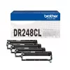 Brother DR-248CL oriģinālā bungas 4 gab. multipack