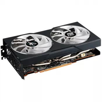 Grafikas karte PowerColor Hellhound AMD Radeon RX 7600 8 GB GDDR6