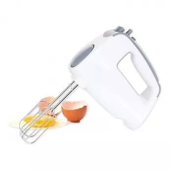 Rokas mikseris Emerio HM-110921.12 Balts