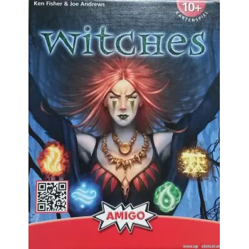 Witches, Kāršu spēle