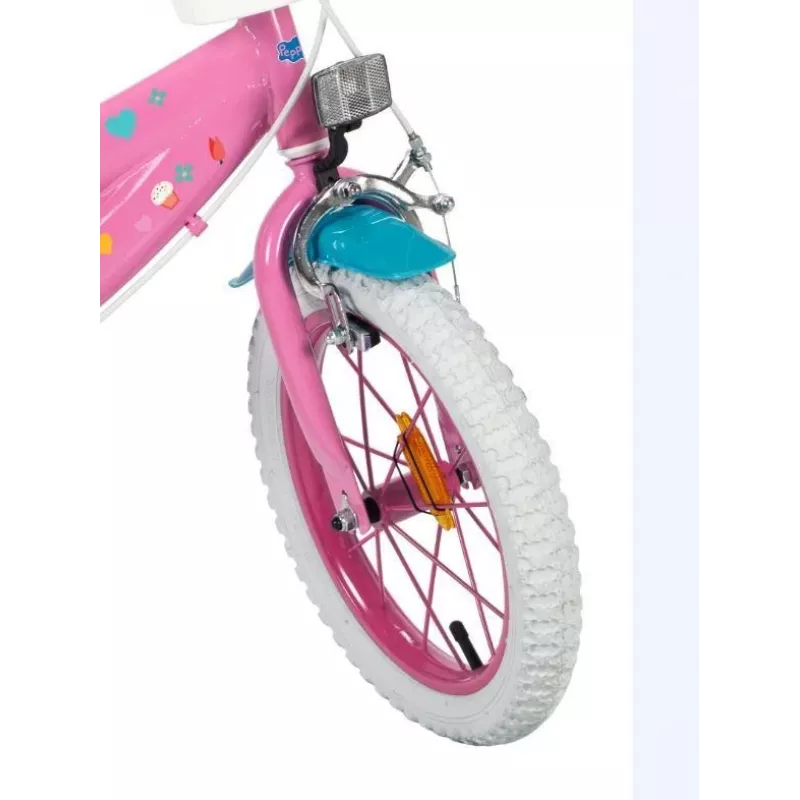 Bērnu velosipēds TOIMSA TOI1695 16 inch Peppa Pig