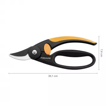 Dārza šķēres Fiskars 111440 Bypass Melna — Fiskars 1001534