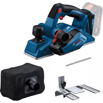 Elektriskā ēvele Bosch GHO 18V-26 18.0 V (tikai instruments bez akumulatora)