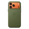 Apple TechWoven Macītis iPhone 17 Pro Max ar MagSafe Zaļš