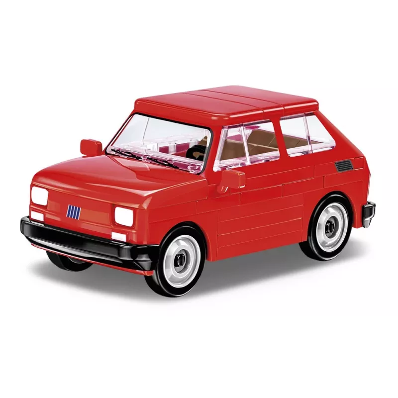 Konstruktors Cobi Youngtimer Collection Fiat 126p el 24531 — 150 gabali