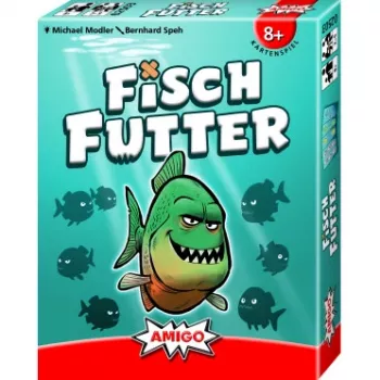 Fischfutter, Kāršu spēle