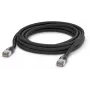 Tīkla kabelis Ubiquiti UACC-CABLE-PATCH-OUTDOOR-5M-BK RJ-45 Cat5e 5m Melns