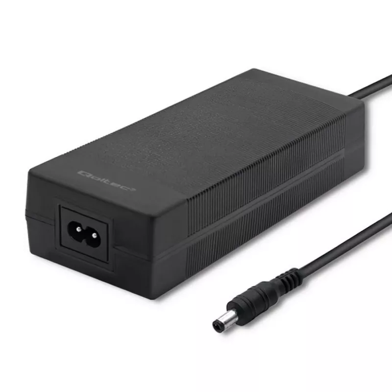 Qoltec 50794 Barošanas adapteris 96 W Melns Iekštelpām
