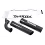 Makita 197235-3 lapu pūtēja piederums Melns