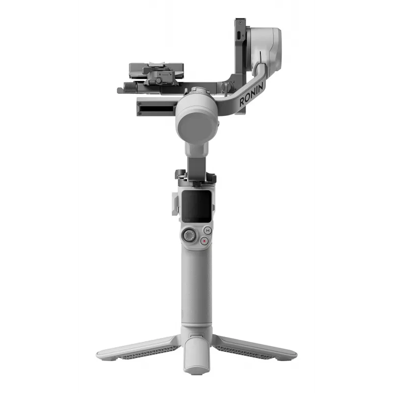 Gimbal stabilizators DJI RS 4 MINI — 3 asu kompakts viegls spoguļkamerām un mazām DSLR (modelis CP.RN.00000442.01)