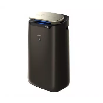 Gaisa attīrītājs Sharp FP-J80EU-H ar HEPA un Plasmacluster tehnoloģiju