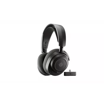 Austiņas Steelseries Arctis Nova 7X Gen 2, Melna