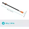 Gardena 18800-20 Cleansystem kāts S, 90 cm, alumīnija