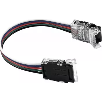 LED lentes savienotājs EUROLITE 50530075 12mm lentēm, 5-pin