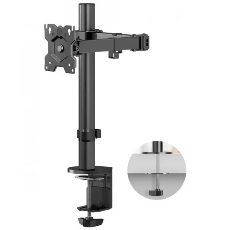 Monitora Piederums Galda Stiprinājums 13-34 inch Melns D121E-B Onkron