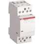 ABB ESB25-04N-06 Instalācijas kontaktors 0 NO/4 NC 230-240V AC/DC (1SAE231111R0604)
