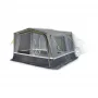 Campervan Awning Tramp 2.0 (Pelēks/Kaļķzaļš)