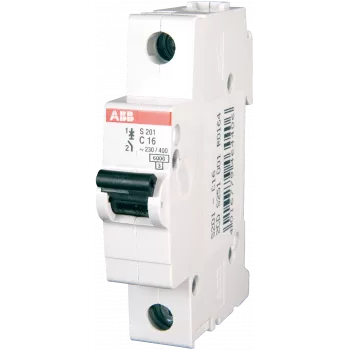 ABB 2CDS251001R0325 S201-B32 MCB 1P 32A B raksturlīkne