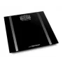 Personīgie vannasistabas svari Esperanza EBS018K - elektroniskie, 180 kg, melni
