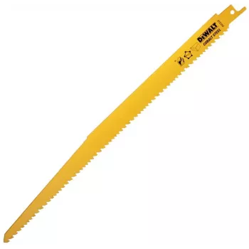 Sabre zāģa asmens DeWALT DT2350-QZ 5 gab. Melns Dzeltens 30.5 cm