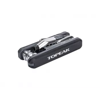 Daudzrīks Topeak Hexus X Melns Nerūsējošais Tērauds 90mm