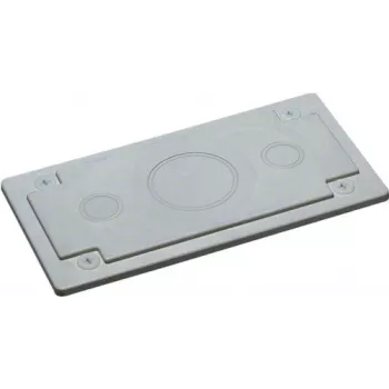 Hager FZ408M — 232x120x17 mm