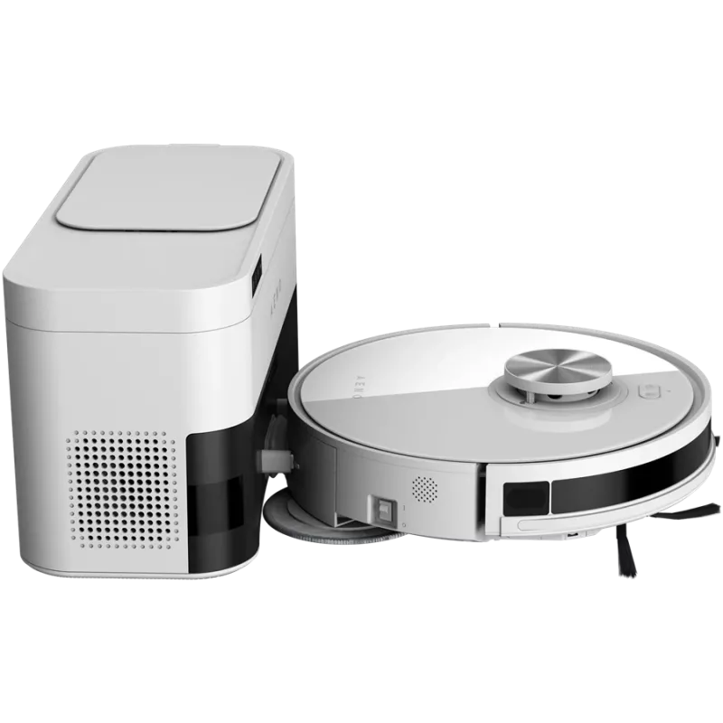 AENO putekļsūcējs robots RC6S - 2in1 slapjā un sausā tīrīšana - 180 min - rotējošās mopi - LIDAR