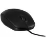 DELL 11D3V optiskā pele, USB Type-A, 1000 DPI, melna