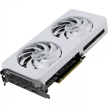 Palit GeForce RTX 5060 Ti White OC 8GB GDDR7 videokarte