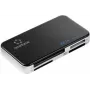 Renkforce RF-PCR-350 ārējais USB 3.0 karšu lasītājs, melns (RF-5173664)