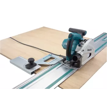 Makita SP6000J portatīvais ripzāģis 16,5 cm Melns, Zils 6400 RPM 1300 W