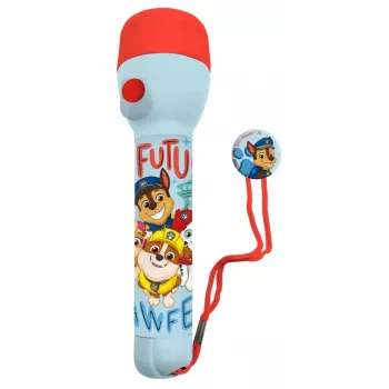 Bērnu lukturītis Euroswan Large Paw Patrol modelis PW19946