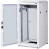 DIGITUS Professional Unique DN-19 22U-6/6-1 - Tīkla skapis - gaiši pelēks, RAL 7035 - 22U - 48,3 cm (19 inch)