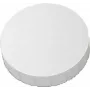 MAUL HEBEL Solidmagnet, pieķeršanas spēks: 0,8 kg, balts apaļš magnēts: diametrs 32 x (H)8,5 mm, no triecienizturīga materiāla (61632-02)