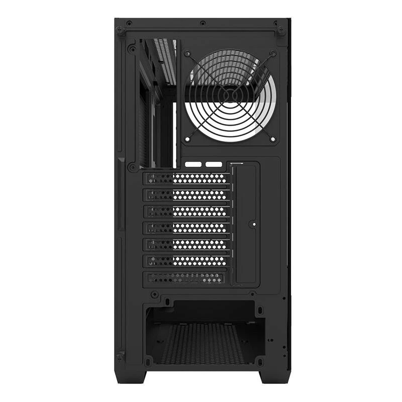 PC korpuss darkFlash DS900 Tower Melns