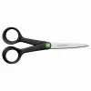 Fiskars 1074543 universālās šķēres, taisns griezums, melna, nerūsējošs tērauds