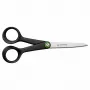 Fiskars 1074543 universālās šķēres, taisns griezums, melna, nerūsējošs tērauds