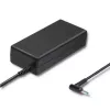 Qoltec barošanas bloks HP klēpjdatoriem 90W 19.5V 4.62A 4.5x3.0 + pin 50052.90w.hp