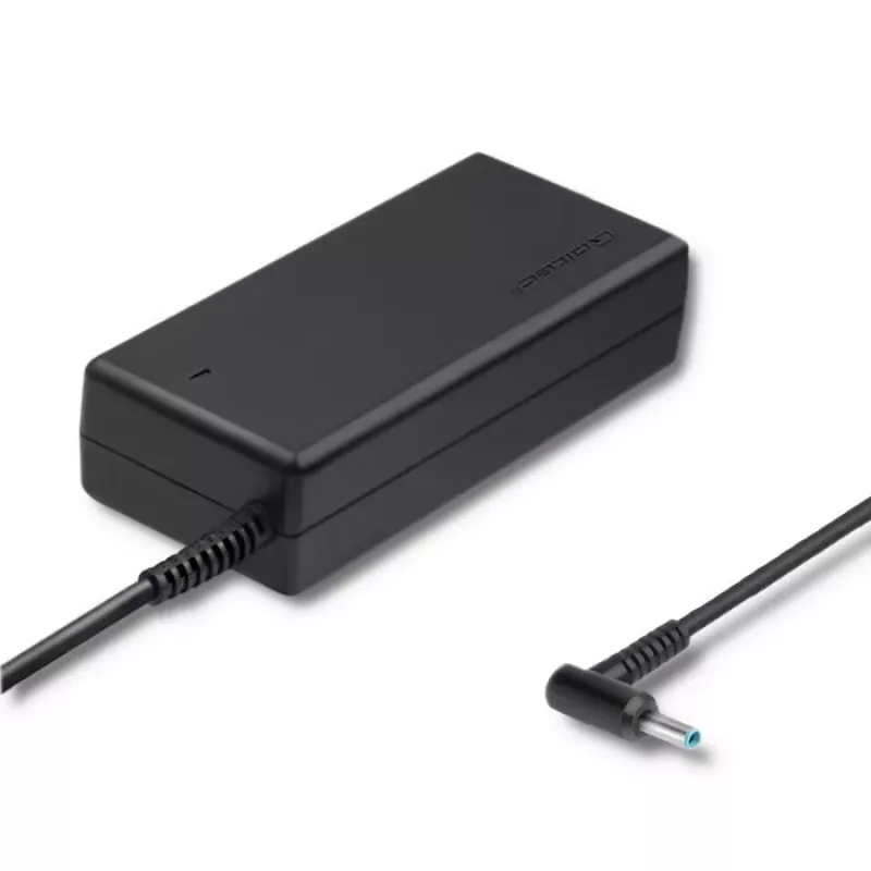 Qoltec barošanas bloks HP klēpjdatoriem 90W 19.5V 4.62A 4.5x3.0 + pin 50052.90w.hp