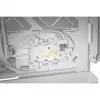 ASUS ROG GR701 Hyperion White, PC, Balts, ATX, EATX, micro ATX, Mini-ITX, Alumīnijs, Daudzfunkciju, Priekšpuse