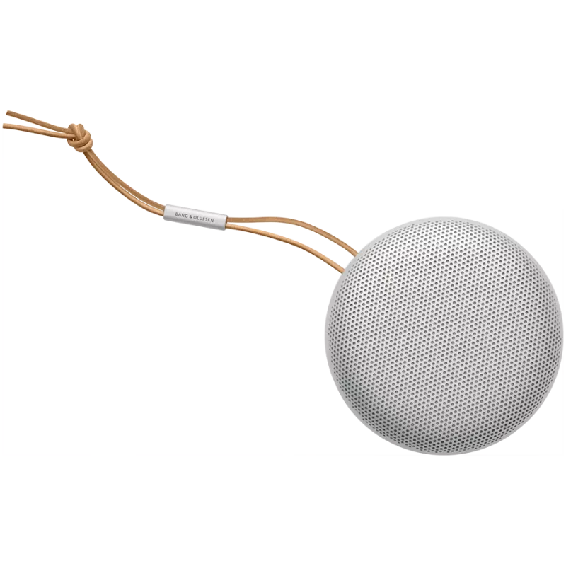 Bang & Olufsen Beosound A1 2nd Gen - Pārnēsājams Bluetooth skaļrunis, 60 W, 55 - 20000 Hz, ūdensizturīgs, Grey